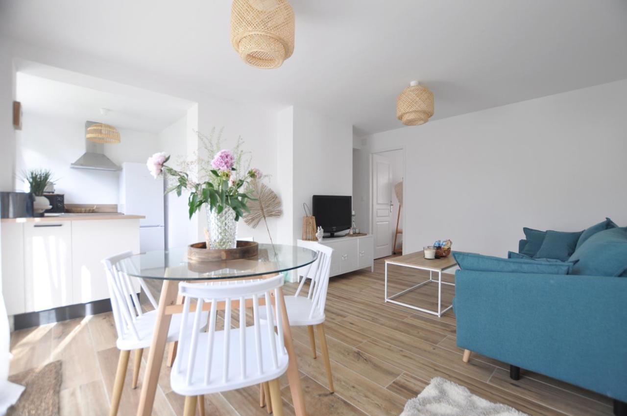 Appartement Moderne A Rosendael Dunkirk Exterior photo
